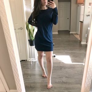 NWT Jane and Delancey Stripes Dress Tunic